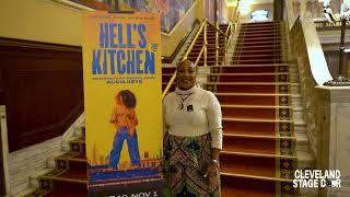 Roz White Interview Inside Hells Kitchens Emotional Journey & Tour Kickoff In Cleveland
