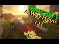 Und die Reise beginnt... 🏔️ Minecraft: A Way Home [E131]