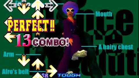 DDR 3rd Mix Korea V2 - AROMDAON 21C