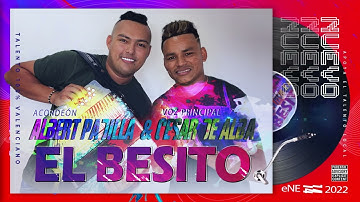 EL BESITO - César De Alba & Albert Padilla