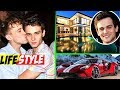 Brandon Flynn (Justin Foley in 13 Reasons Why) Lifestyle | Net Worth, Gay Friend, Family, Biography