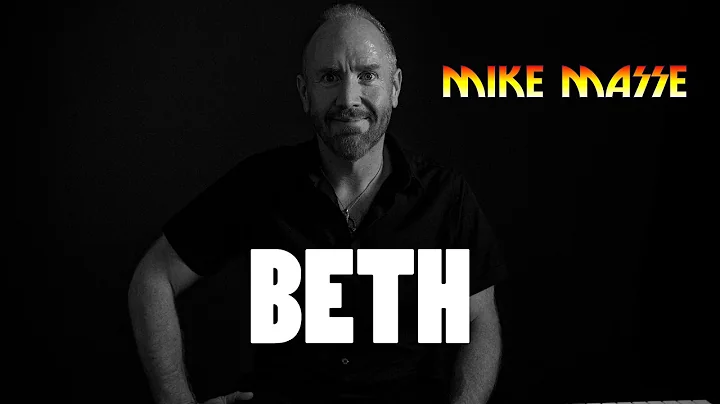 Beth (Kiss cover) - Mike Mass