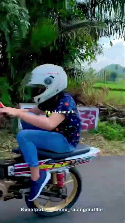 Iva Amelia setting bebek goreng 2Tak