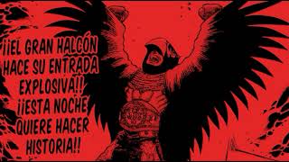 Takamura Vs Bison - Presentaciones