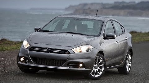 Zed-FULL Dodge Dart 2013 Fobik add key