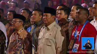Download Lagu LIVE: Presiden Prabowo Hadiri Puncak Peringatan Hari Guru Nasional 2025, 28 November 2025 MP3