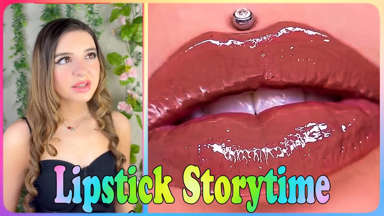 ✨ LIPSTICK STORYTIME TIKTOK 🌈 POV @Brianna Mizura | Tiktok Compilations Part 0018