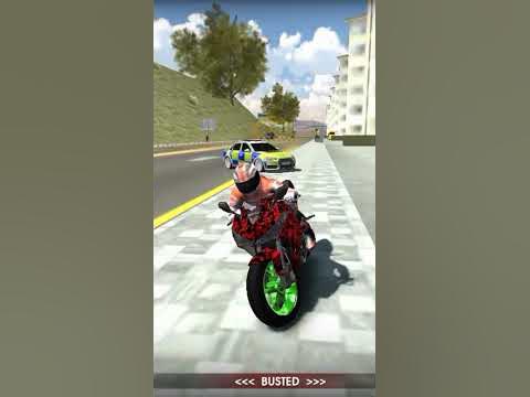 wheelie wheelie 🤣🤣🤣 funny bike shorts #automobile #gaming - YouTube