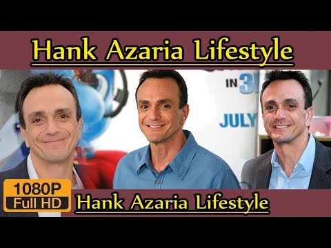 Wideo: Hank Azaria Net Worth