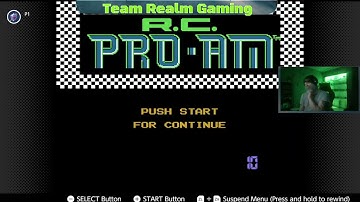 Retro Game Night - Random Retro Games S3 ep1