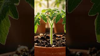 Tomato Leaves Everywhere