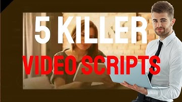 Explainer Video Script Templates - How To Write A Video Script + Free Scripting Template Vindami