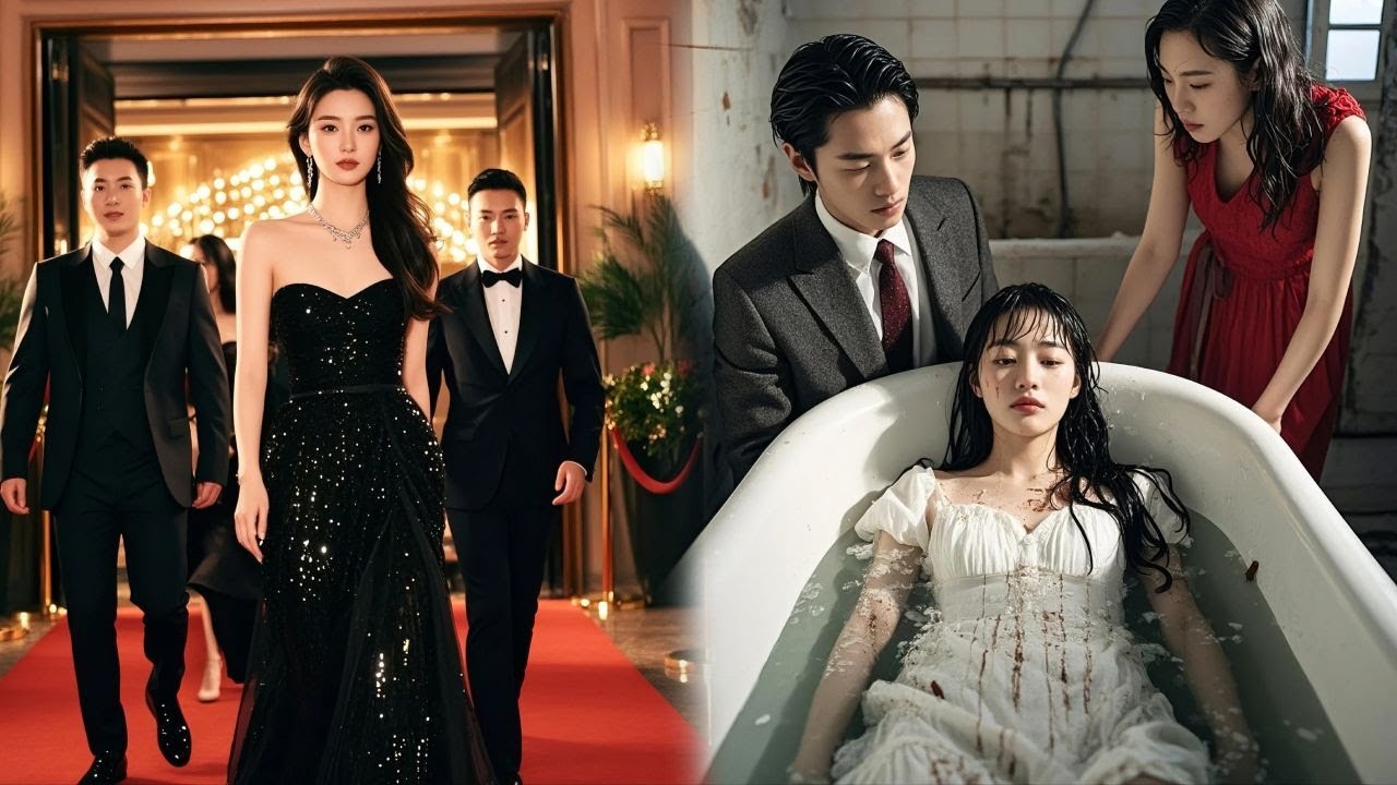 💎الزوج يقتل زوجته الريفية من أجل عشيقته، لتعود من الموت مليارديرة وتبدأ انتقامها! #cdrama
