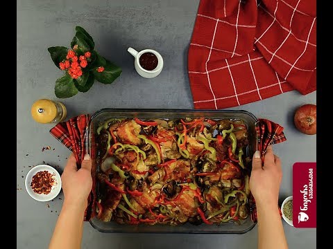 ვიდეო რეცეპტის გადაღება \"ნიკორასთვის\"