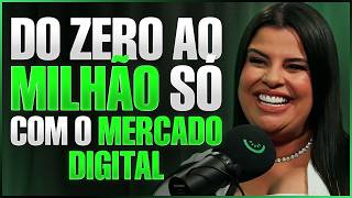 Ela Começou do Zero e Faturou Mais de R$2 Milhões em Menos de 1 Ano | Andreza Portes - Kiwicast #457