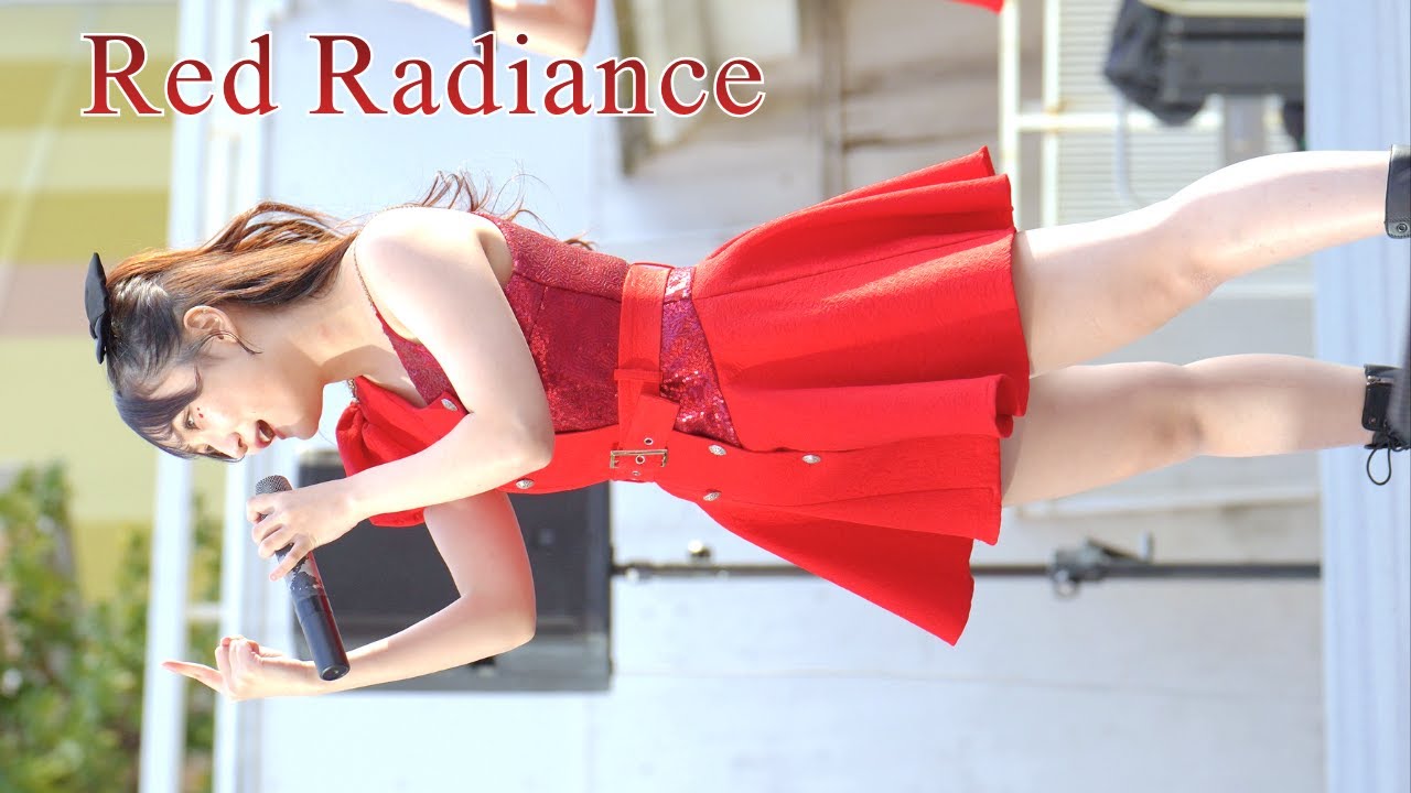 Red Radiance『Paradox』/ららぽーと豊洲【2025.12.31】4K