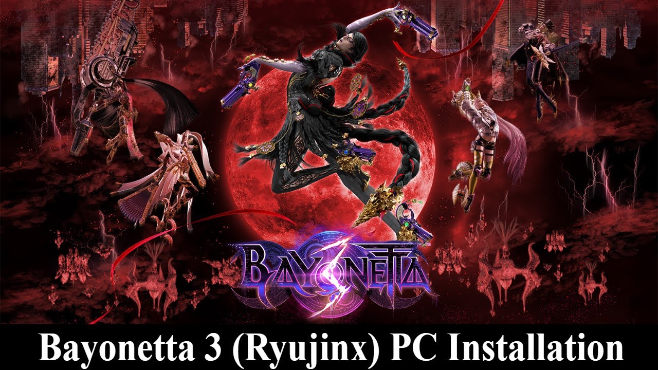 PC] Bayonetta v1.02 (Tribo Gamer) - João13