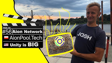 🇨🇦 AION Network = Unity of Miners + Stakers   (  Aion cornerstone in 🇵🇱 Poland )