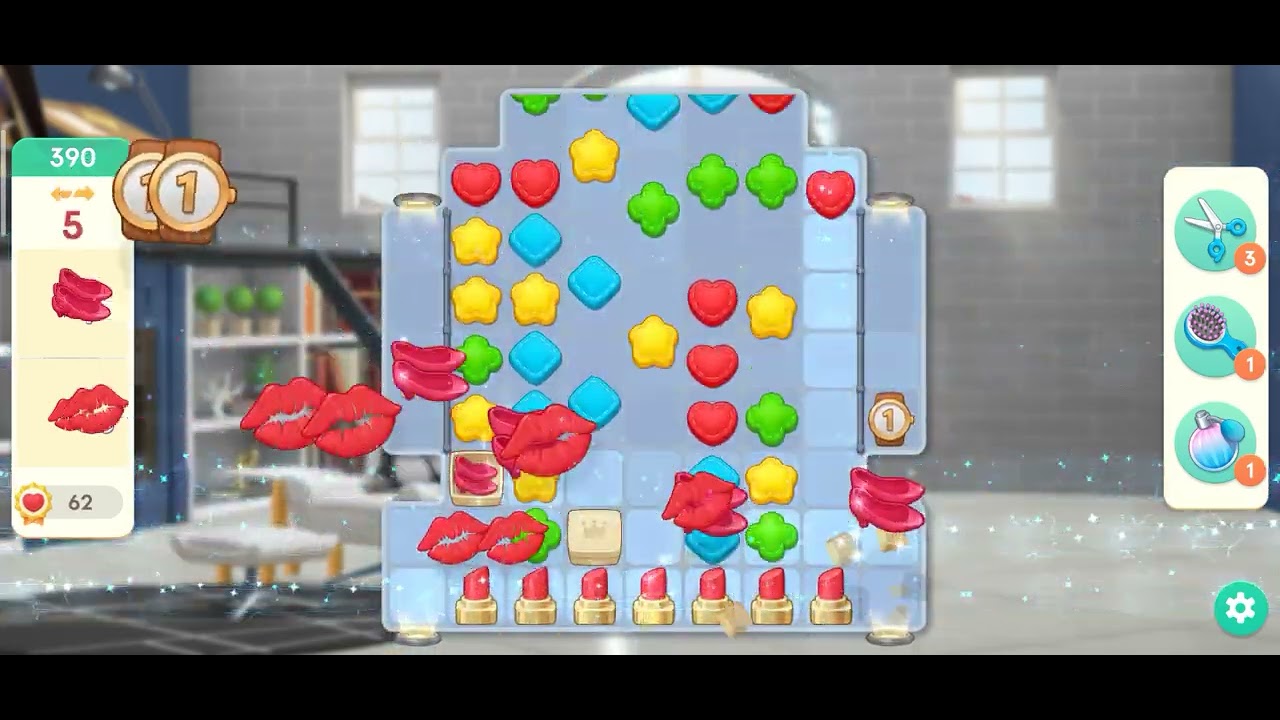 Project Makeover Levels PROJECT MAKEOVER LEVEL 390 | NO BOOSTERS - YouTube