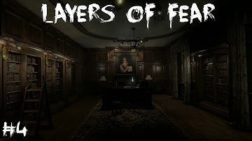 Layers Of Fear | Part 4 | Ending...For Now