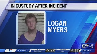 McMinn Co. man in custody after domestic assault incident with his mother