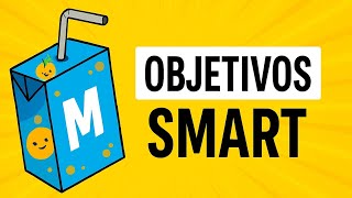 👉 Cómo HACER un objetivo SMART (EJEMPLO)