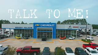 Woody Folsom Chevrolet, Buick, GMC