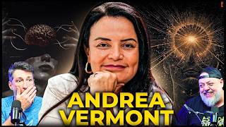 ESPECIAL ANDREA VERMONT - PODCAST 3 IRMÃOS