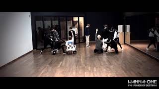 Wanna One (워너원) - '봄바람(Spring Breeze)'  Dance Practice
