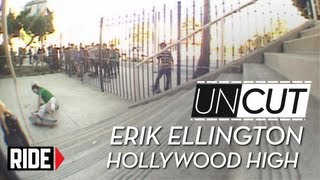 Erik Ellington The Deathwish Video Outtakes - Uncut