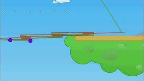 Incredibots Monkey Bars robot 952 points