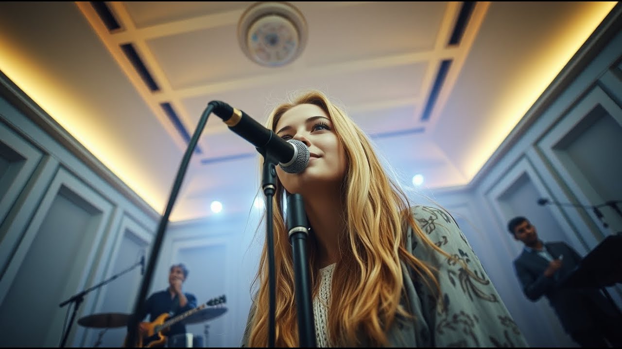 Calling Your Name - Zara Lune (Official Music Video)