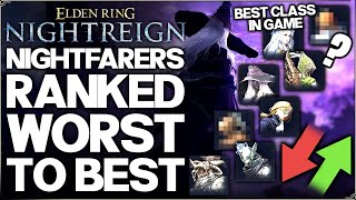 Elden Ring Nightreign - New MOST POWERFUL Nightfarer in Game - Best Class Ranking & Build Win Guide!