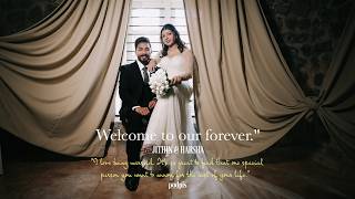 The Ultimate Wedding Celebration Jithin Harsha Tie The Knot