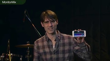 Yamaha TF Series Tutorial Video: MonitorMix