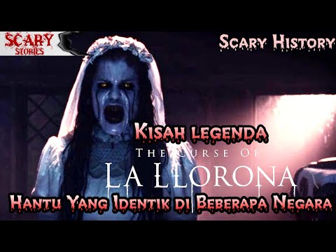 Video: Legenda La Llorona: Wanita Menangis Dari Mimpi Buruk Anda - Pandangan Alternatif