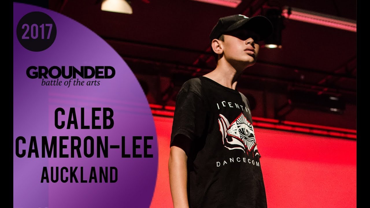 How Old Is Caleb Cameron Lee