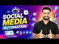Build This Free Gemini AI Agent for Social Media Automation