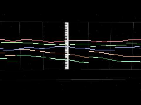 LA Scoring Strings 3＿Allegro moderato バス課題 BASSES DONNEES