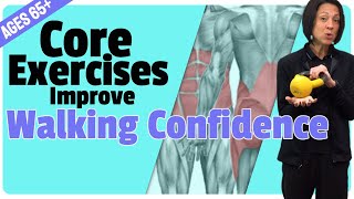 Core Strength Secrets to Enhance Balance