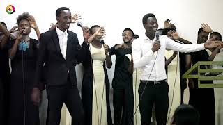 Oasis TV ~ Yesu ni inzira  by Ambassadors of Christ Junior choir | Mucyo Pro