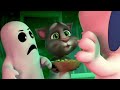 Talking tom   best episodes in a row   super toons tv thai