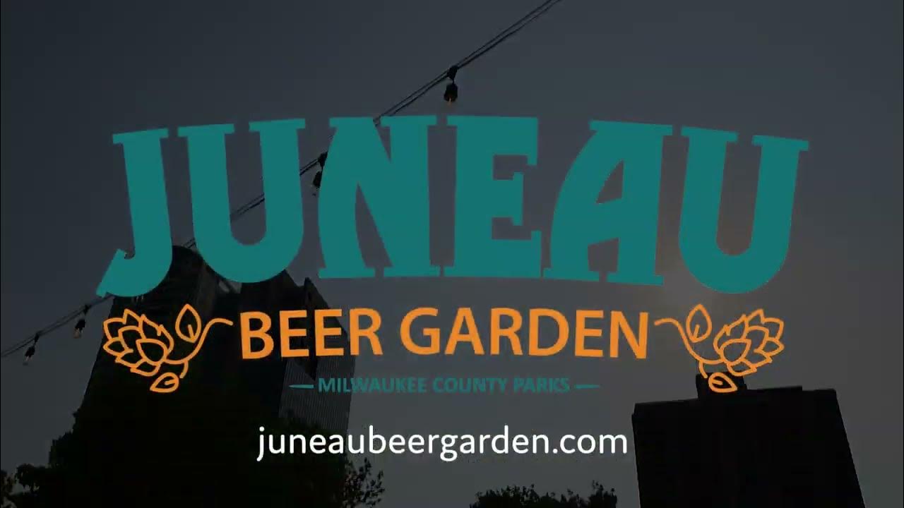 Juneau Beer Garden Grand Opening YouTube
