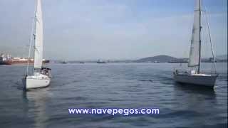 RYA Coastal skipper course portugal