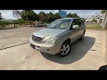 NEW 2006 LEXUS RX400H Half Full Option Review Price Detail