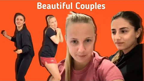 Danielle Van De Donk And Bethmead - Beautiful Coup...