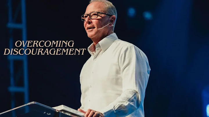 Overcoming Discouragement | The Shadow King | Ps. Steve Smothermon