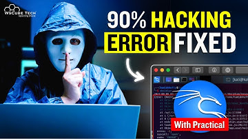 Fix APT-GET Update Error in KALI LINUX with Practical (100% Working)