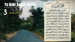 Ya Nabi Salam Alaika 3 Nada