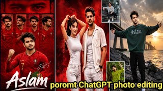 Create Viral AI Gangster Poster in 1 Minute 🔥 | Cinematic AI Photo Editing 2026 screenshot 4